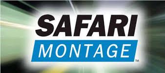 Safari Montage Logo Safari Montage Logo
